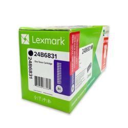 Lexmark 24B6831 Black Original Toner - MS310 (U)