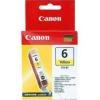 Canon BCI-6Y Yellow Original Cartridge - BJC-8200 (U)