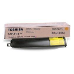 Toshiba T-3511D-Y Sarı Orjinal Toner - E-Studio 281C / 351C (Without Box)