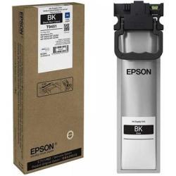 Epson C13T945140 (T9451) Siyah Orjinal Mürekkep -