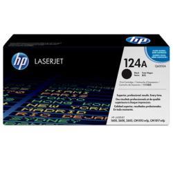 HP Q6000A (124A) Siyah Orjinal Toner - Laserjet 16