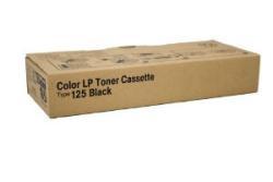 Ricoh Farb-Druckerpatrone Typ 125 400838 Schwarz - CL200