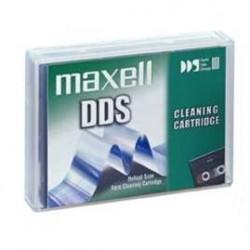 Maxell DDS1 HS-4/CL Reinigungsband - Reinigungskassette