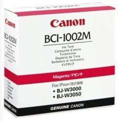 Canon BCI-1002M (5836A001AA) Magenta Original Cartridge - W3000 / W3050