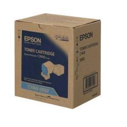 Epson C13S050592 Blauer Original-Toner - C3900 / CX37