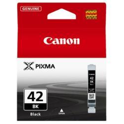 Canon CLI-42BK (6384B001AA) Black Original Cartridge - Pixma Pro 100