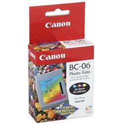 Canon BC-06 (0886A003AA) Originale Foto-Tintenpatrone.