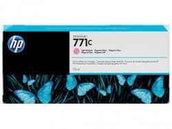 HP B6Y11A (771C) Light Cyan Plotter Cartridge - DesignJet Z6200 (Ex)