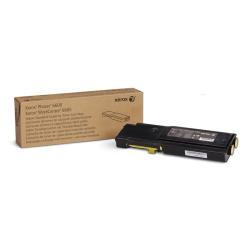 Xerox 106R02243 Gelber Original-Toner - Phaser 6600 /