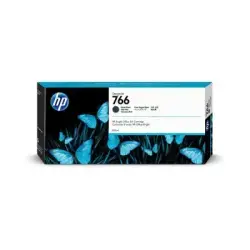HP P2V92A (766) Matt Schwarz, Original-Patrone - XL3600.