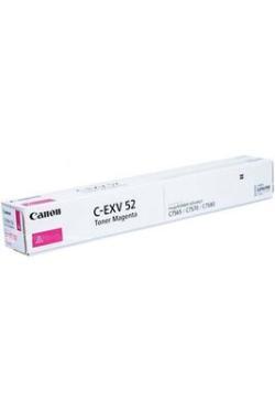 Canon C-EXV52M Kırmızı Orjinal Toner - IR-C7565 /