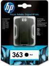 HP C8721EE (363) Black Original Cartridge - Photosmart 3110 / C5180 (Ex)