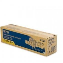 Epson CX16/C1600 S050554 Yellow Original Toner High Yield 2.7K
