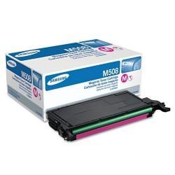 Samsung CLT-M508L/SEE Kırmızı Orjinal Toner - CLP-