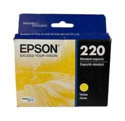 Epson C13T293420 (220) Sarı Orjinal Kartuş - WF-26