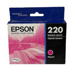 Epson C13T293320 (220) Kırmızı Orjinal Kartuş - WF