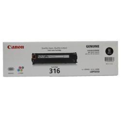 Canon CRG-316BK (1980B003) Siyah Orjinal Toner