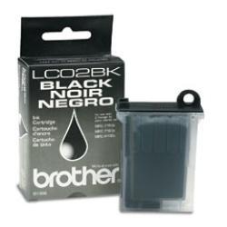 Brother LC02BK Siyah Orjinal Kartuş -  MFC-7100 /