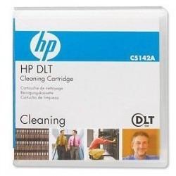 HP C5142A DLT3 ve DLT4 Sürücü Temizleme Kartuşu