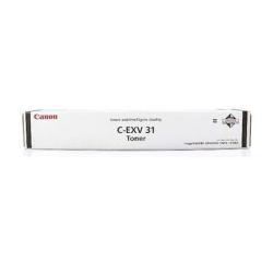 Canon C-EXV31BK  (2792B002) Black Original Toner - C7055 / C7065