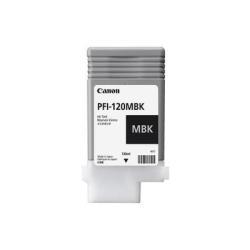 Canon PFI-120MBK (2884C001) Mat Siyah Orjinal Ka