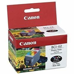 Canon BCI-62  (0969A002)  Orjinal Fotoğraf Kartuş