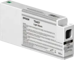 Epson C13T54X700 (T54X7) Açık Siyah Orjinal Kartuş