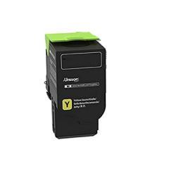 Lexmark C245XY0 Sarı Orjnal Toner Yüksek Kapasite