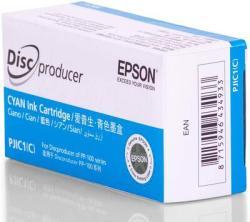 Epson PJIC1 (C) PP-100 Blue Orjinal Cartridge — DiscP