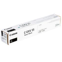 Canon C-EXV55 (2182C002) BK Original Toner, Schwarz.