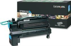 Lexmark X792X1CG Blau Original-Toner - X792de
