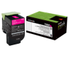 Lexmark 70C80M0 (708M) Original Rot-Toner - CS3