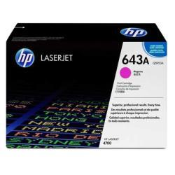 HP Q5953A (643A) Kırmızı Orjinal Toner - Laserjet