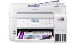 Epson C11CJ61406 EcoTank L6276  Copier + Scanner + Wi-Fi + Ethernet A4 Color Ink Tank Printer