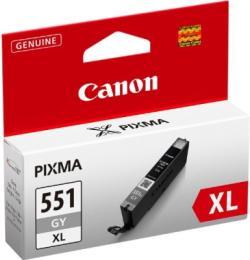 Canon CLI-551XL GY (6447B001)  Yüksek Kapasite Gri