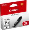 Canon CLI-551XL GY (6447B001)  High Yield Grey Original Cartridge - MG5450 / MG6350