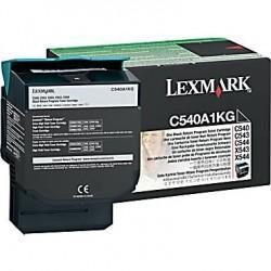 Lexmark C540A1KG Siyah Orjinal Toner - C540 / C543