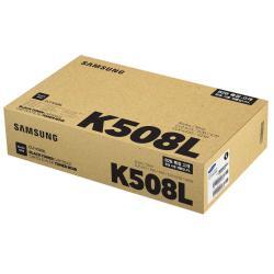 Samsung CLT-K508L/SEE Schwarze Original-Tonerpatrone - CLP-62