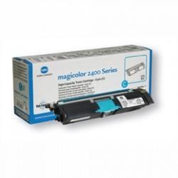 Konica Minolta 1710589-003 Mavi Renkli Toner - 243