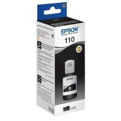 Epson C13T03P14A (110) Siyah Orjinal Mürekkep Kart
