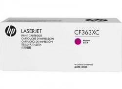 HP CF363XC (508X) Kırmızı Orjinal Toner - M552 / M