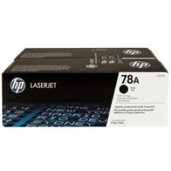 HP CE278AD (78A) Original Toner, Schwarz - für P1566 / M15.