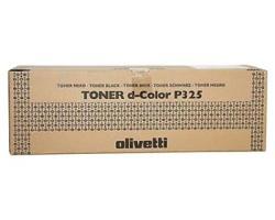 Olivetti B0669 Hohe Kapazität des schwarzen Orjinaltoners