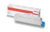 OKI 45643609 Gelber Original-Toner - ES9455 / ES9465