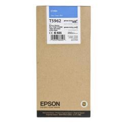 Epson C13T596200 (T5962) Cyan Original Ink - Stylus Pro 7700 (Ex)