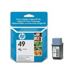 HP 51649AE (49) Colour Original Cartridge - Deskjet 350 (U)