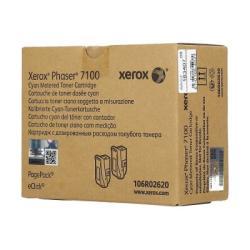 Xerox 106R02620 Mavi Orjinal Toner 2li Paket - Pha