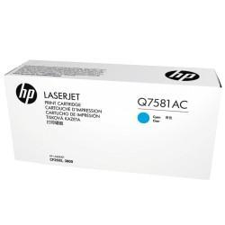 HP Q7581AC (503A) Mavi Orjinal Toner - Laserjet 36