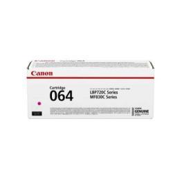 Canon CRG-064 (4933C001) Kırmızı Orjinal Toner - L