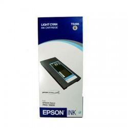 Epson C13T549500 (T5495) Açık Mavi Orjinal Kartuş